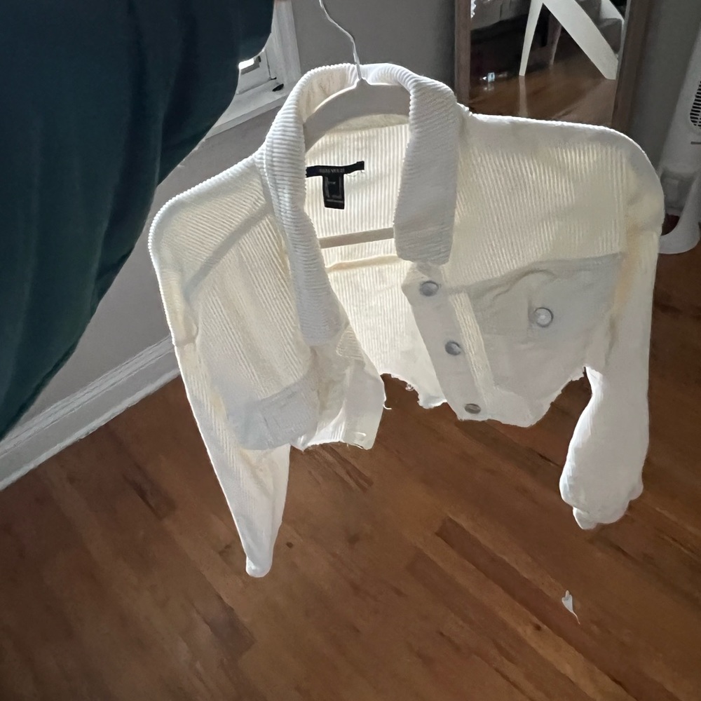 Cute cropped jacket
